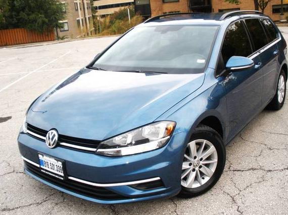 VOLKSWAGEN GOLF SPORTWAGEN 2018 3VWD17AU3JM767572 image VOLKSWAGEN GOLF SPORTWAGEN 2018 3VWD17AU3JM767572 image